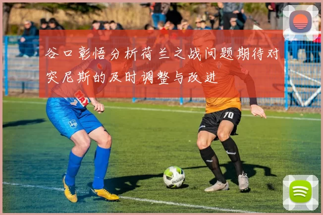 谷口彰悟分析荷兰之战问题期待对突尼斯的及时调整与改进