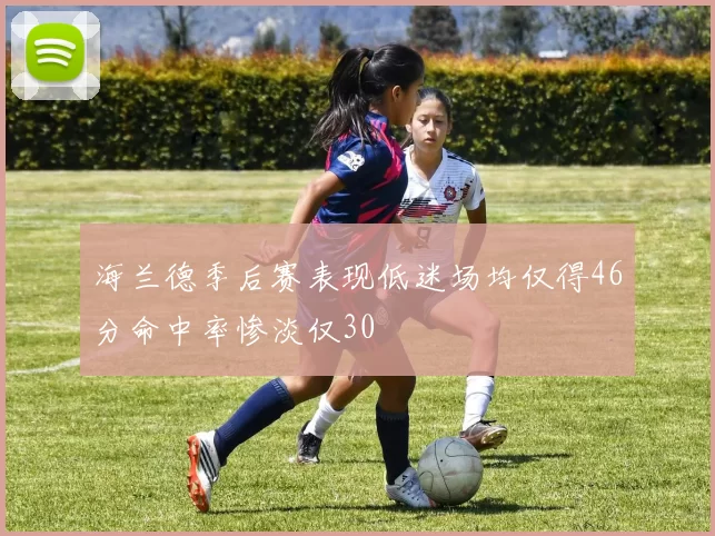 海兰德季后赛表现低迷场均仅得46分命中率惨淡仅30