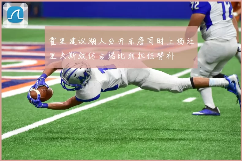 霍里建议湖人分开东詹同时上场让里夫斯效仿吉诺比利担任替补